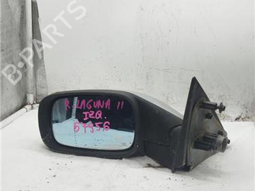 Used Left mirror RENAULT LAGUNA II (BG0/1_) 1.9 dCi (BG08, BG0G) (120 hp) 28593750