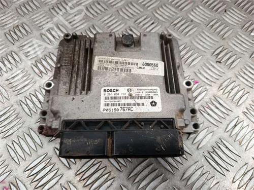 Used Control unit Control unit JEEP GRAND CHEROKEE IV (WK, WK2) 3.0 CRD V6 4x4 (250 hp) 39699216 39699216