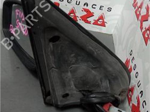 Left mirror FIAT STILO (192_) 1.9 JTD (192_XF1A) | BP18388961C26 