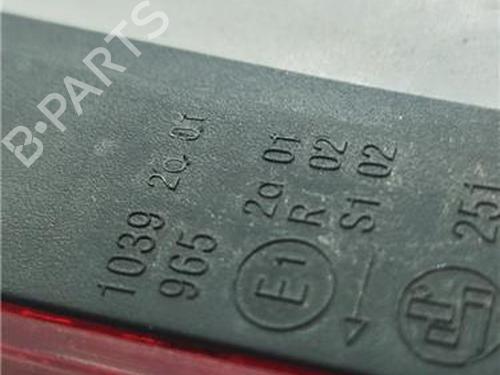 Left taillight BMW X5 (E53) 3.0 d | BP26534674C34 