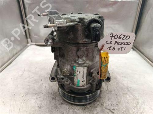 Compresseur AC Compresseur AC CITROËN C3 Picasso (SH_) 1.6 VTi 120 (120 hp) 35971150 35971150
