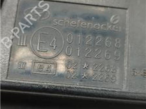 Left mirror HYUNDAI TUCSON (JM) 2.0 | BP18389998C26 