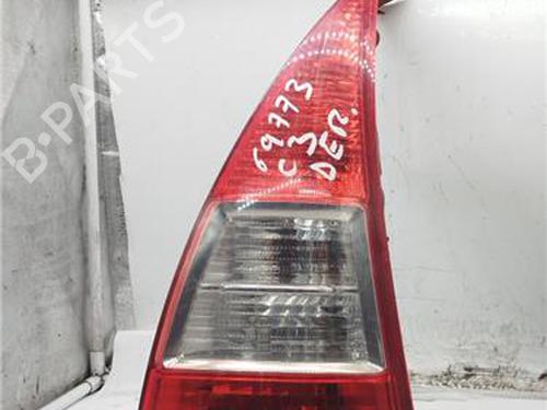 Højre baglygte CITROËN C3 I (FC_, FN_) 1.4 HDi (68 hp) 28685347