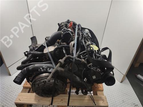 Moteur SEAT ALTEA (5P1) 2.0 TDI 16V (140 hp) 29963498