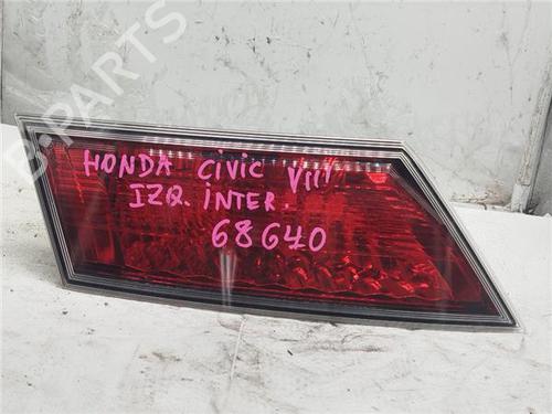 Venstre baklys, luke HONDA CIVIC VIII Hatchback (FN, FK) 1.8 (FN1, FK2) (140 hp) 25299627