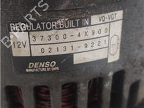 Alternator KIA CARNIVAL / GRAND CARNIVAL III (VQ) 2.9 CRDi | BP18003759M7 