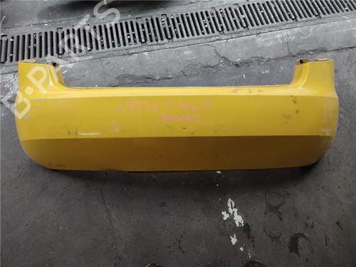 Used Rear bumper SKODA FABIA II (542) 1.4 TDI (80 hp) 29294388