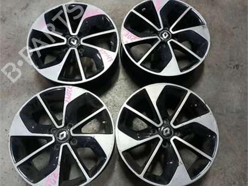 Used Wheel set Wheel set 36874052 36874052