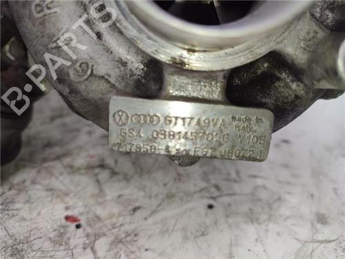 Turbocharger/Supercharger AUDI A4 B6 (8E2) 1.9 TDI | BP29986567M71