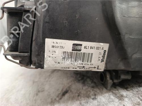 Left headlight SEAT IBIZA III (6L1) 1.4 16V | BP29468643C28 