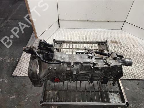 Gearbox SUBARU IMPREZA Hatchback (GR, GH, G3) 2.0 D AWD | BP31796183M3