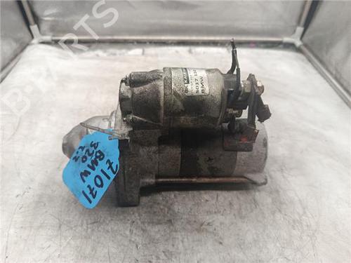 Startmotor BMW 3 (E46) 320 i (170 hp) 32486538