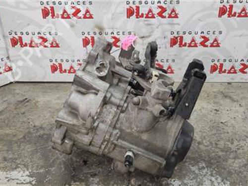 Gearbox SEAT IBIZA III (6L1) 1.9 TDI | BP18383875M3 