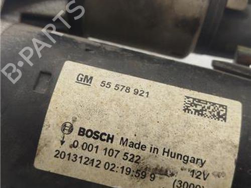 Starter OPEL CORSA D (S07) 1.2 (L08, L68) | BP27187597M8 