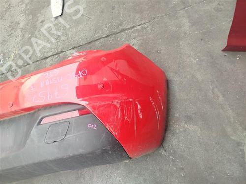 Front bumper OPEL ASTRA J GTC 2.0 CDTI (08) | BP29621484C7 