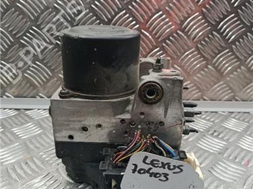 Bremsaggregat ABS für LEXUS RX (_U3_) 300 (MCU35_, MCU35R) (204 hp) 31820420