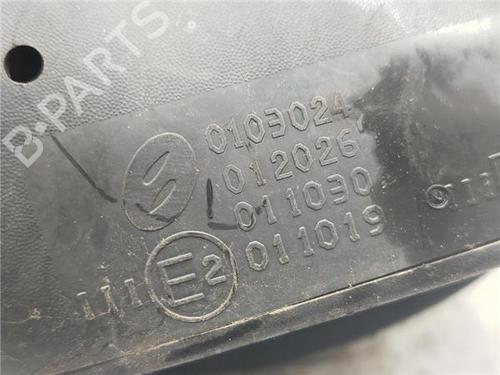 Left mirror CITROËN C3 I (FC_, FN_) 1.1 LPG | BP21546682C26 