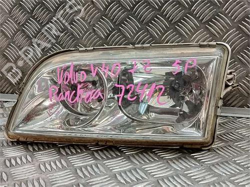 Used Left headlight Left headlight 37433026 37433026