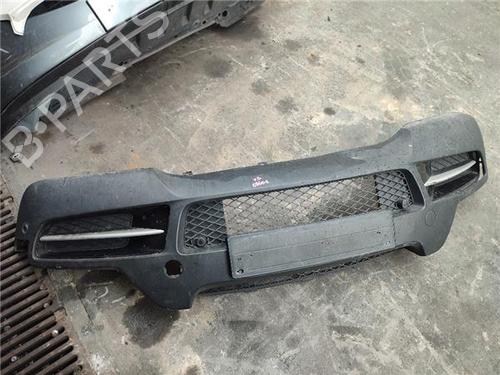 Front bumper BMW X5 (E70) 3.0 d X