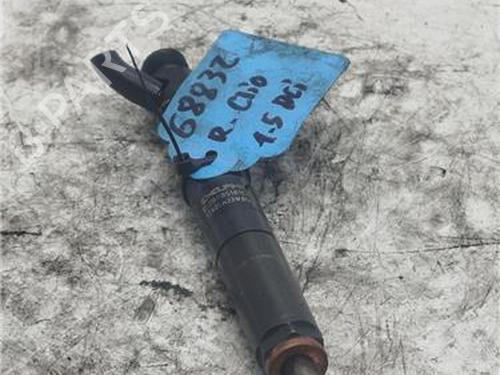 Used Injector RENAULT CLIO III (BR0/1, CR0/1) 1.5 dCi (BR17, CR17) (86 hp) 27393452