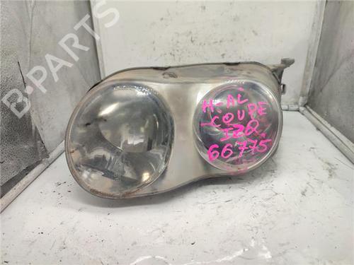 Used Left headlight HYUNDAI COUPE I (RD) 1.6 16V (116 hp) 19530381