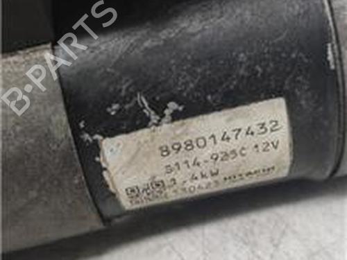 Starter OPEL MERIVA A MPV (X03) 1.7 DTI (E75) | BP18005038M8 