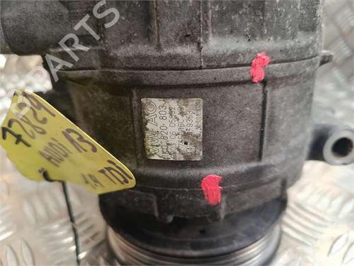 AC compressor AUDI A3 (8P1) 1.9 TDI | BP39114335M34 - Image 2