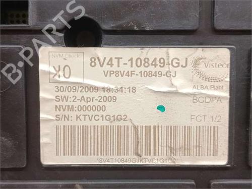 Instrument cluster FORD C-MAX (DM2) 1.6 TDCi | BP37276042C47 - Image 3