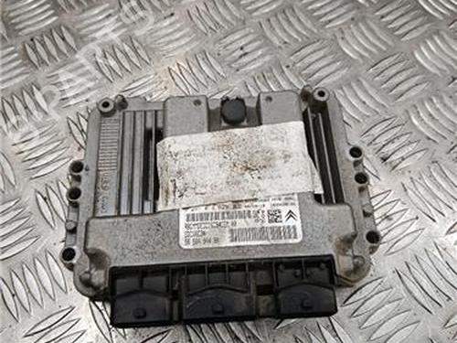 Elektronisk modul CITROËN C4 Coupe (LA_) 1.6 HDi (109 hp) 31634282