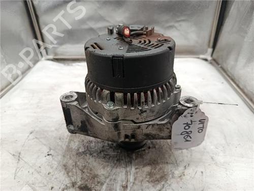 Used Alternator MERCEDES-BENZ VITO Van (W638) 110 D 2.3 (638.074, 638.078) (98 hp) 31796147