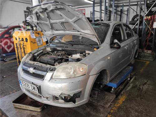 Used Parts CHEVROLET AVEO / KALOS Hatchback (T200) 1.4 16V (94 hp) 2979828