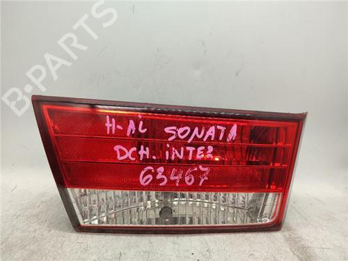 Other HYUNDAI SONATA V (NF) 2.0 CRDi 1355