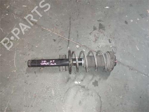 Used Left front shock absorber Left front shock absorber SEAT IBIZA III (6L1) 1.4 16V (75 hp) 34528376 34528376