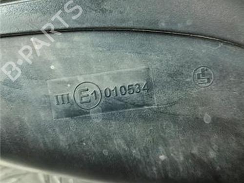 Used Left mirror OPEL ASTRA G Hatchback (T98) 2.0 DTI 16V (F08, F48) (101 hp) 31243337