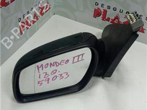 Left mirror FORD MONDEO III (B5Y) 2.0 DI 014236