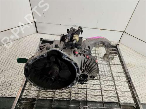 Used Gearbox Gearbox MERCEDES-BENZ A-CLASS (W169) A 150 (169.031, 169.331) (95 hp) 36148096 36148096