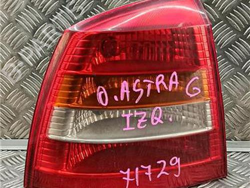 Used Left taillight Left taillight OPEL ASTRA G Hatchback (T98) 2.0 DTI 16V (F08, F48) (101 hp) 34229786 34229786