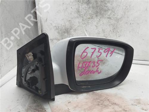 Used Right mirror HYUNDAI ix35 (LM, EL, ELH) 1.7 CRDi (116 hp) 22224537