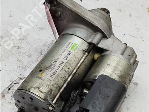 Startmotor SEAT LEON (1M1) 1.6 16 V | BP20506514M8 