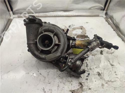 Turbolader/Kompressor CITROËN C4 I (LC_) 1.6 HDi (109 hp) 27925337