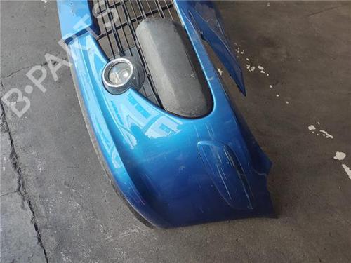 Front bumper PEUGEOT 307 (3A/C) 1.6 HDi | BP29345295C7 