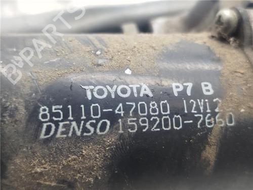 Rear wiper motor TOYOTA (FAW) PRIUS (_W2_) 1.5 Hybrid (NHW20) | BP24944988M102 