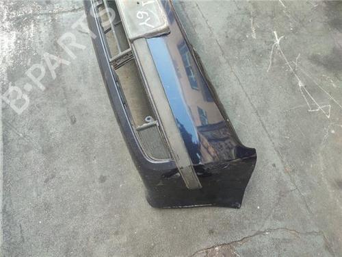 Front bumper SKODA FABIA I (6Y2) 1.4 | BP19308387C7 