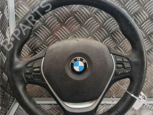 Used Steering wheel Steering wheel BMW 3 (F30, F80) 330 d xDrive (258 hp) 35395558 35395558