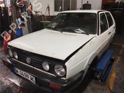 Used Parts VW GOLF II (19E, 1G1) 1.8 GTI (112 hp) 1848741