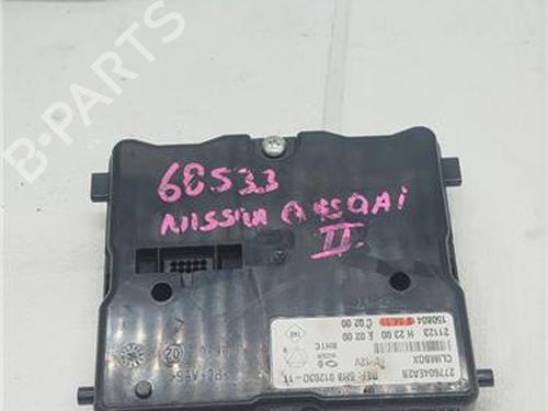 Used Electronic module NISSAN QASHQAI II SUV (J11, J11_) 1.3 DIG-T (140 hp) 26726137