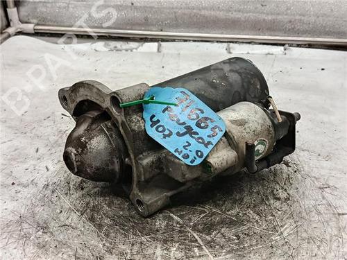 Used Starter Starter PEUGEOT 307 (3A/C) 2.0 HDi 90 (90 hp) 34176320 34176320