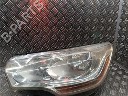 Phare gauche CITROËN C4 II (NC_) 1.6 HDi 90 (92 hp) 31984967