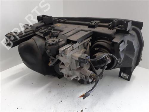 Left headlight BMW 3 Compact (E46) 320 td | BP28120766C28 