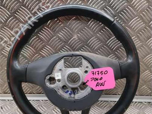 Steering wheel VW POLO VI (AW1, BZ1, AE1) 1.0 TSI | BP40241249C49 - Image 2